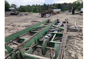 Unknown  Conveyor Deck (Log Lumber)